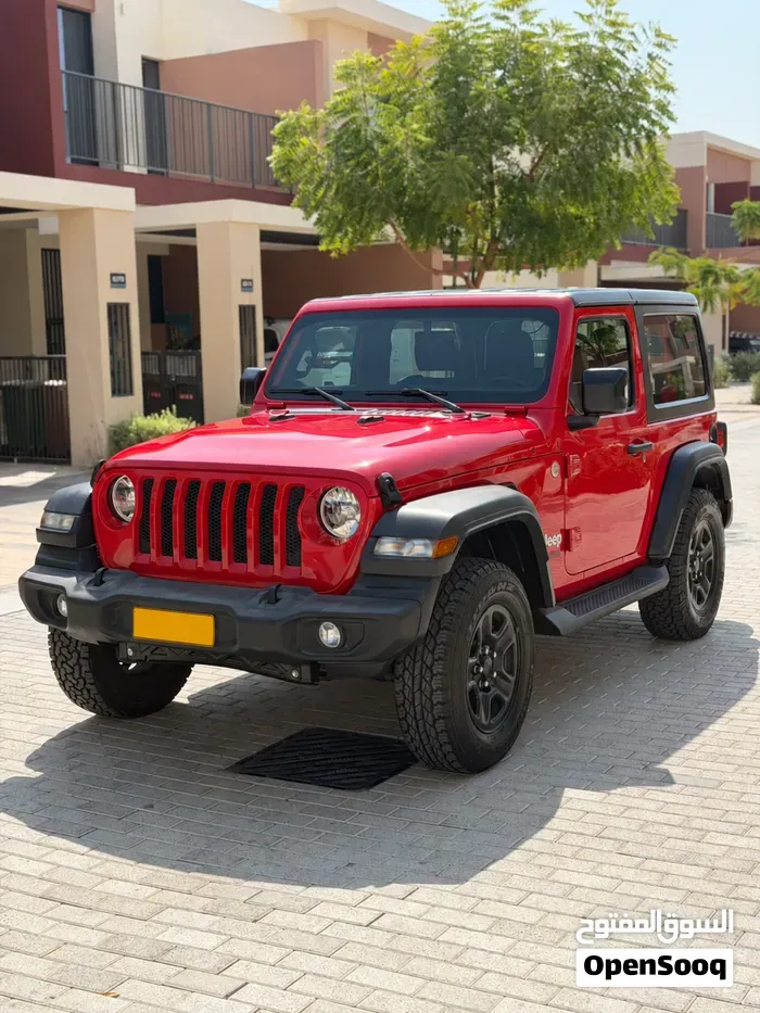 Jeep Wrangler