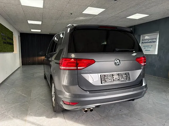 Volkswagen Touran 2018 photo 3