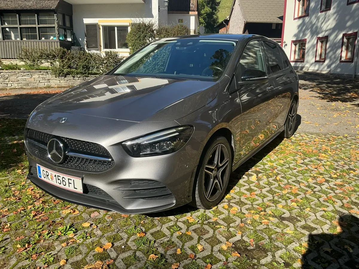 Mercedes-Benz B-Class