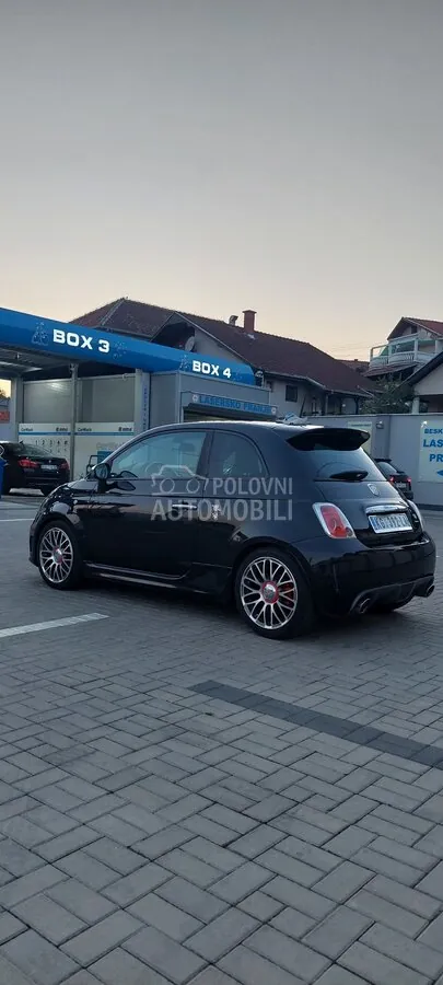 Fiat 500 2013 photo 2