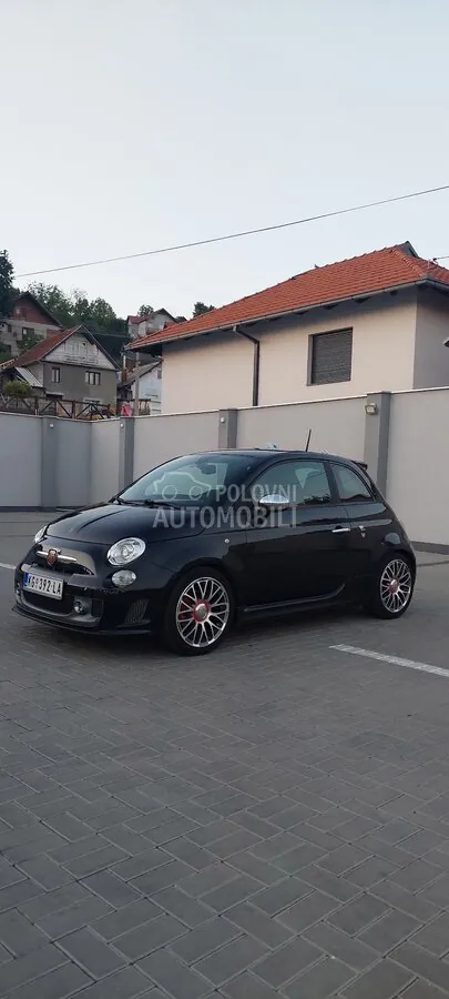 Fiat 500 2013 photo 4