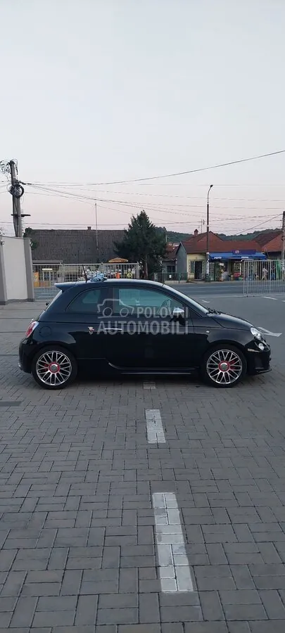 Fiat 500 2013 photo 5