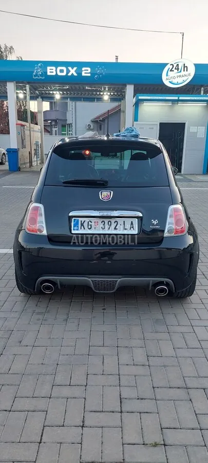 Fiat 500 2013 photo 3