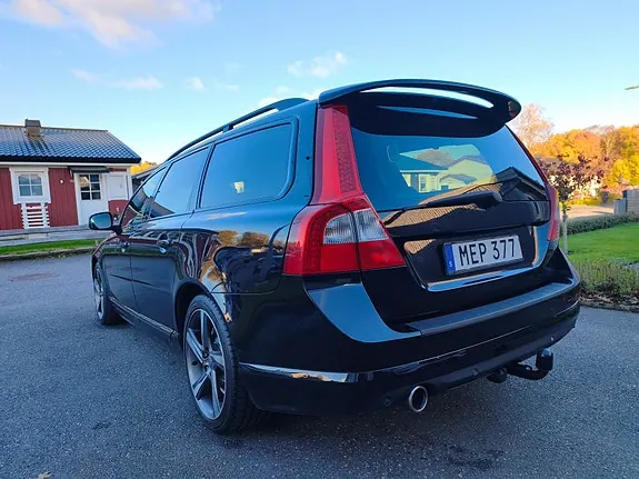 Volvo V70 2012 photo 5