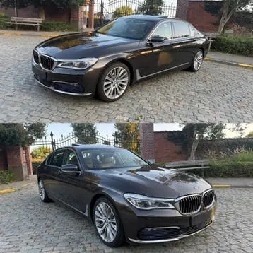 BMW 740Li