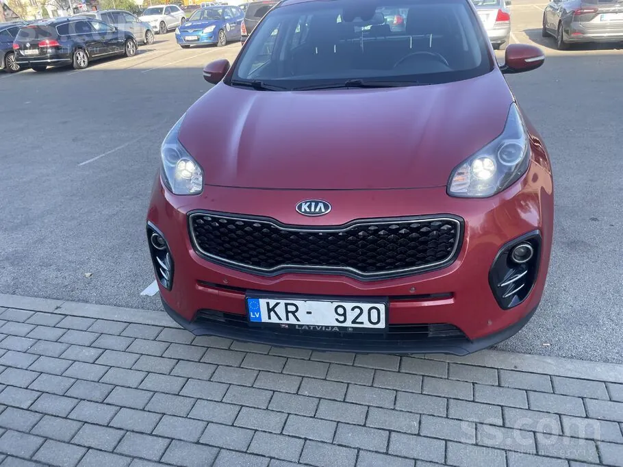 Kia Sportage