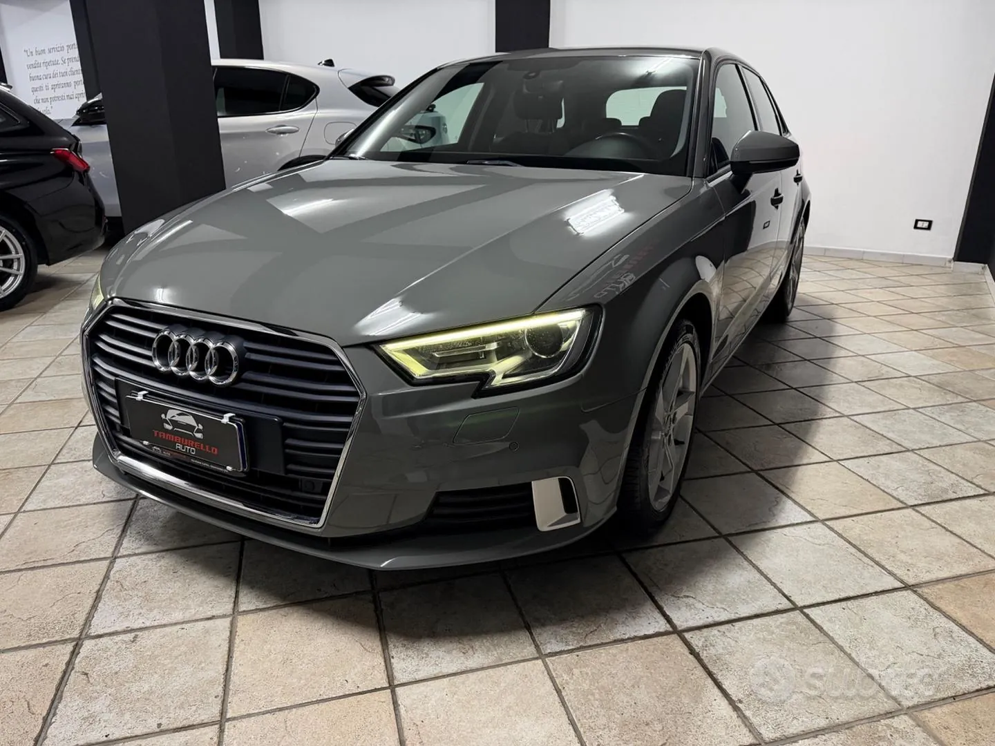 Audi A3 2019 photo 3
