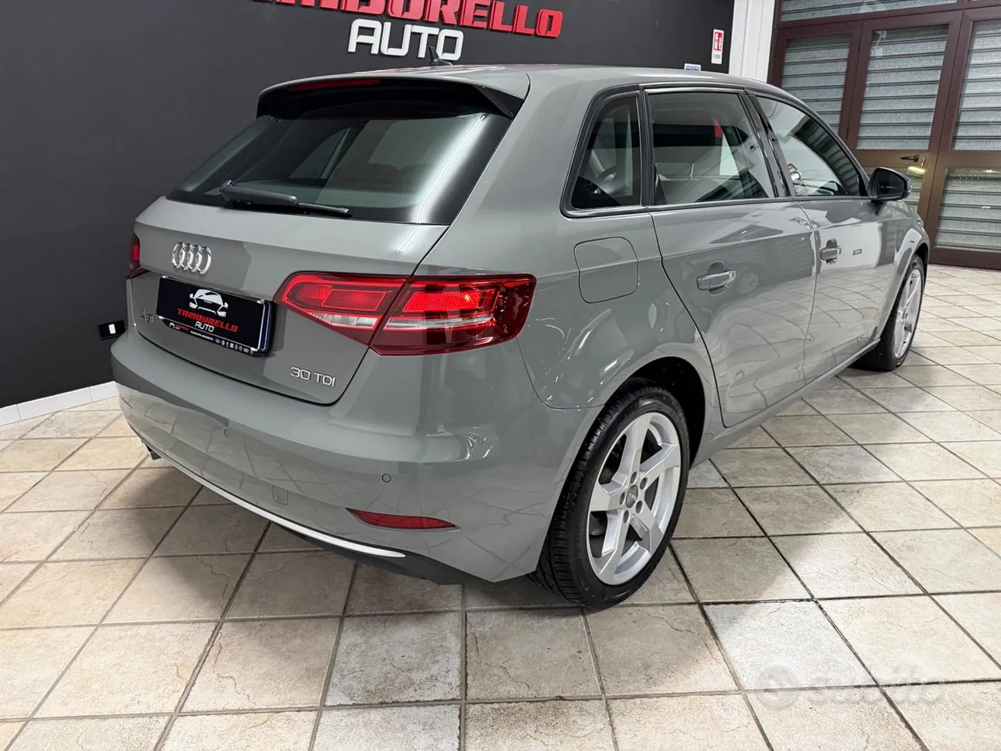 Audi A3 2019 photo 4