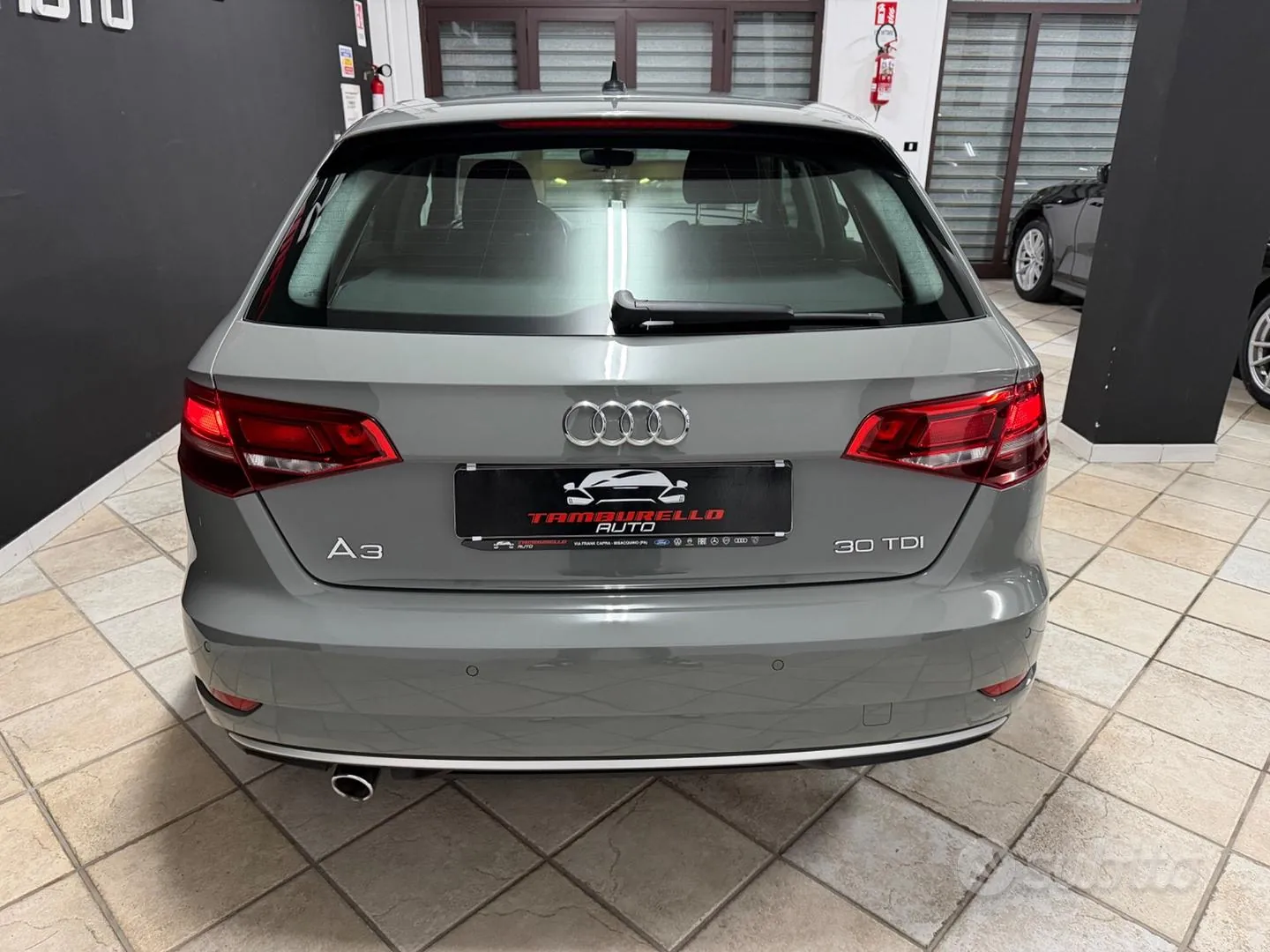 Audi A3 2019 photo 5