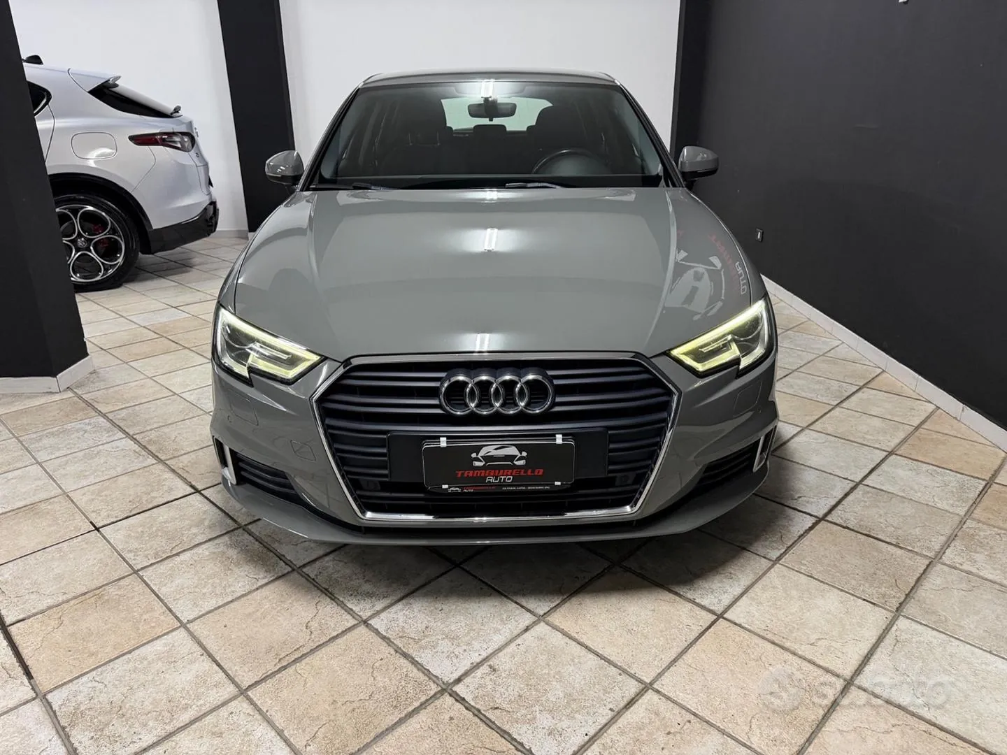 Audi A3 2019 photo 2