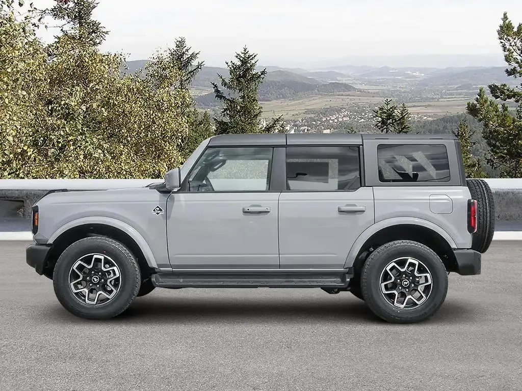 Ford Bronco 2026 photo 3