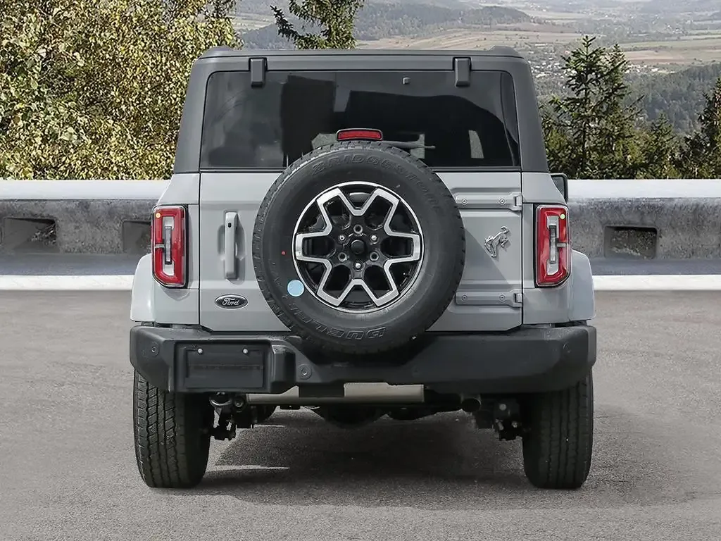 Ford Bronco 2026 photo 5