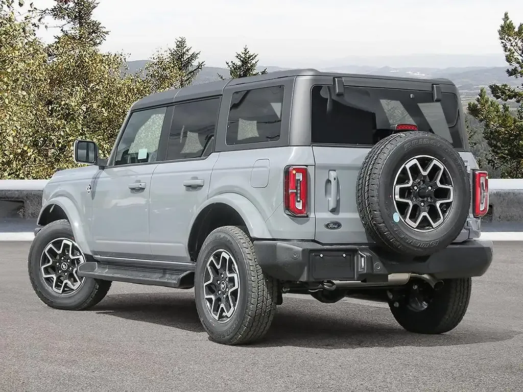 Ford Bronco 2026 photo 4