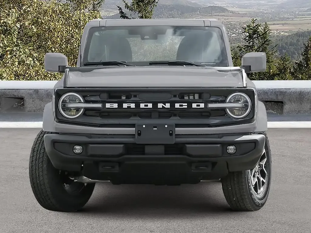 Ford Bronco 2026 photo 2
