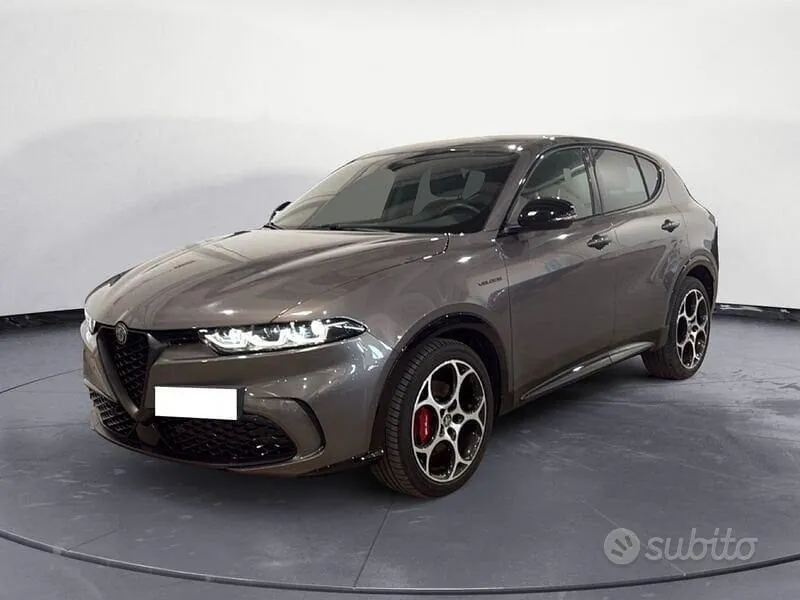 Alfa Romeo Tonale