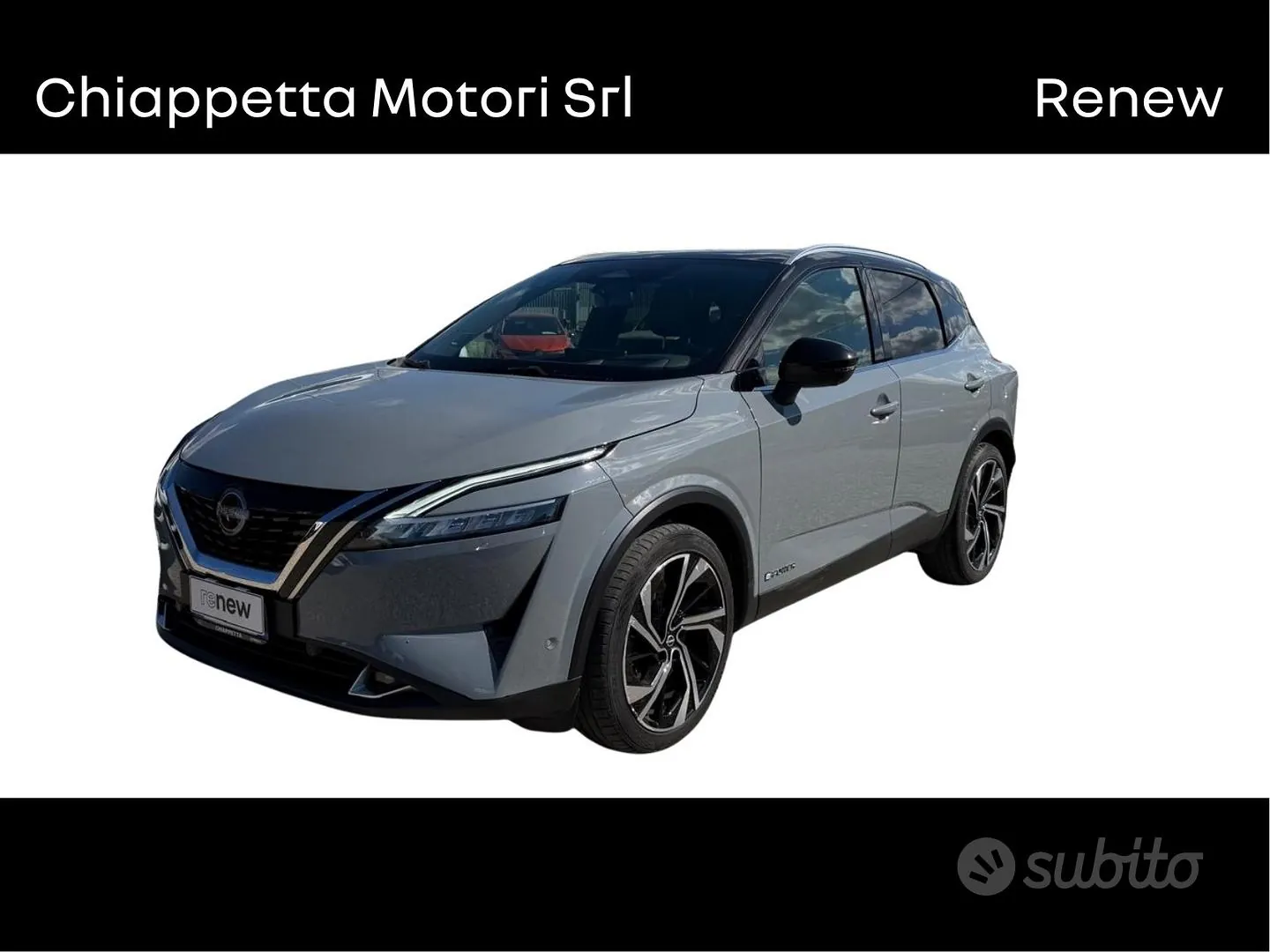 Nissan Qashqai