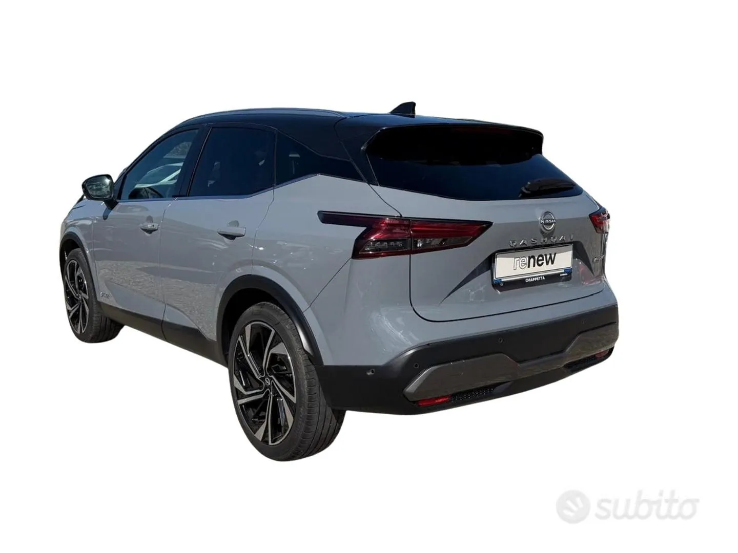 Nissan Qashqai 2023 photo 4