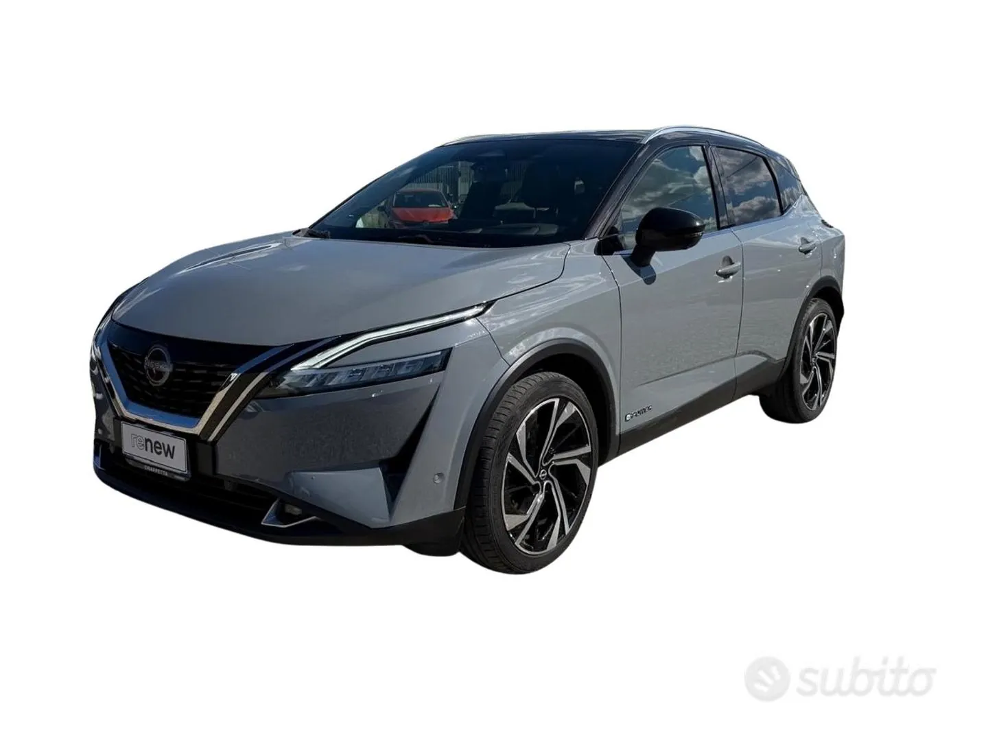 Nissan Qashqai 2023 photo 2