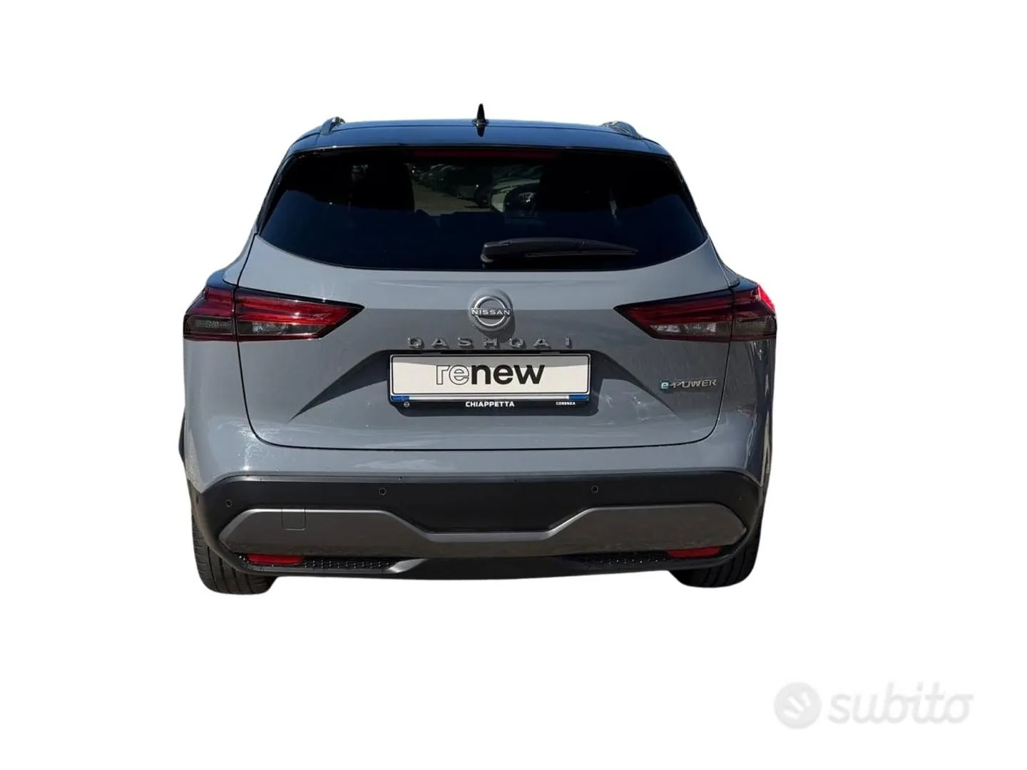Nissan Qashqai 2023 photo 5