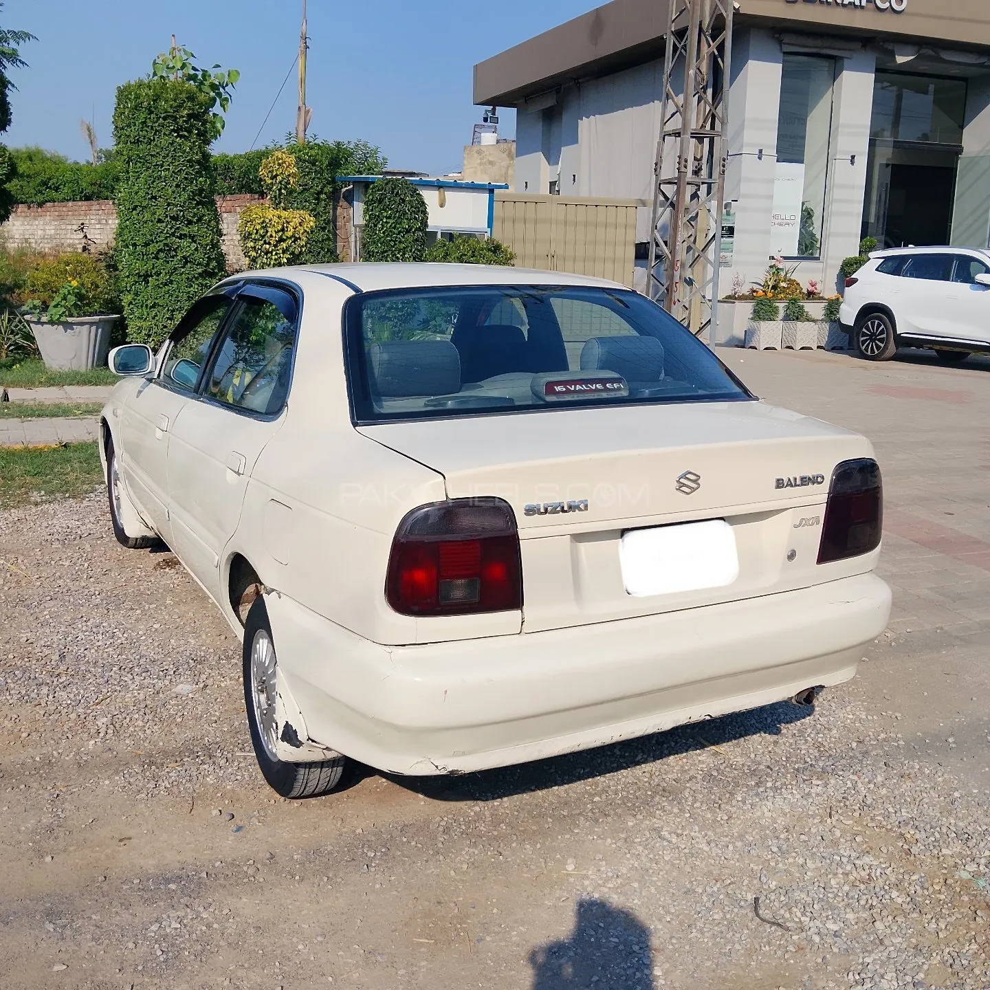 Suzuki Baleno