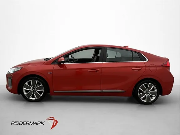 Hyundai Ioniq 2017 photo 4