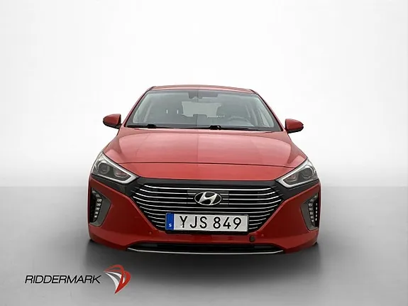 Hyundai Ioniq 2017 photo 2