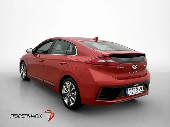 Hyundai Ioniq 2017 photo 5