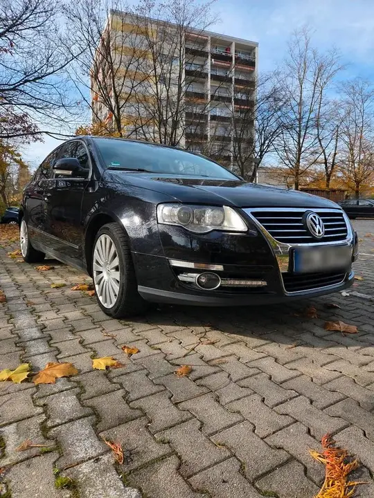 Volkswagen Passat B6