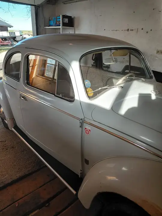 Volkswagen Käfer 1957 photo 2