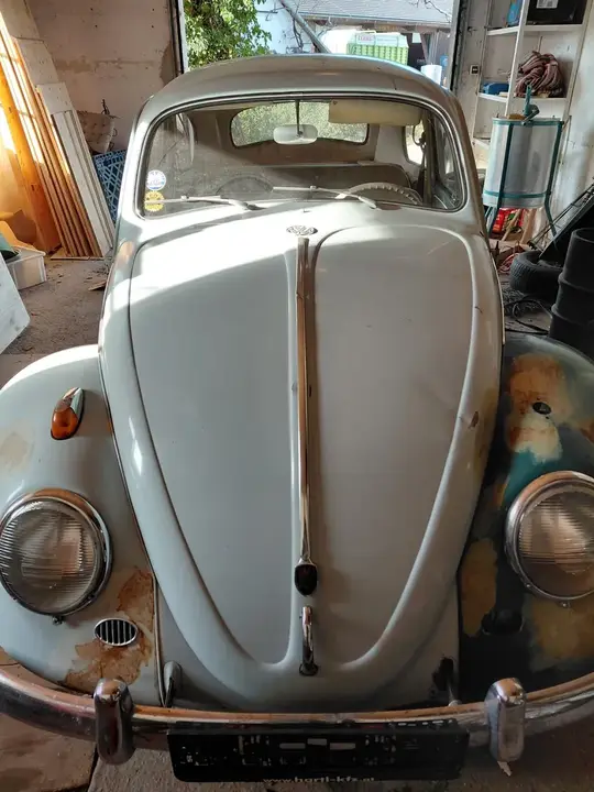 Volkswagen Käfer 1957 photo 3