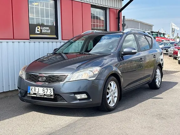 Kia Ceed 2010 photo 2