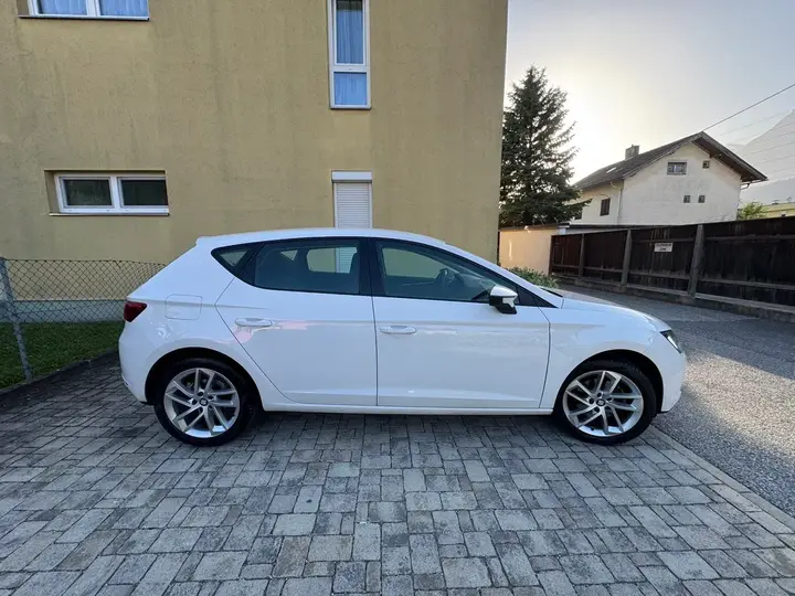 Seat Leon 2014 photo 3
