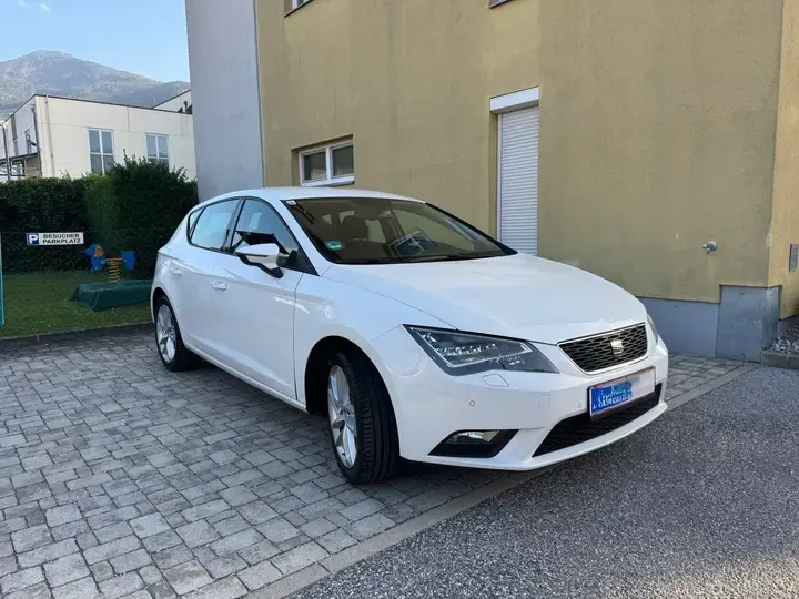 Seat Leon 2014 photo 2