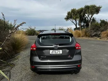 Ford Focus 2016 photo 4