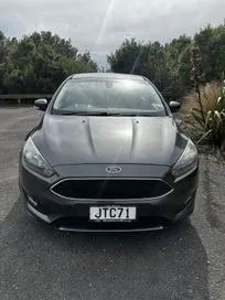 Ford Focus 2016 photo 5