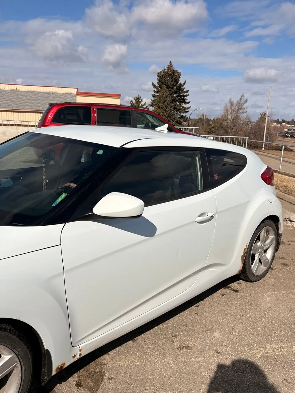 Hyundai Veloster 2012 photo 2