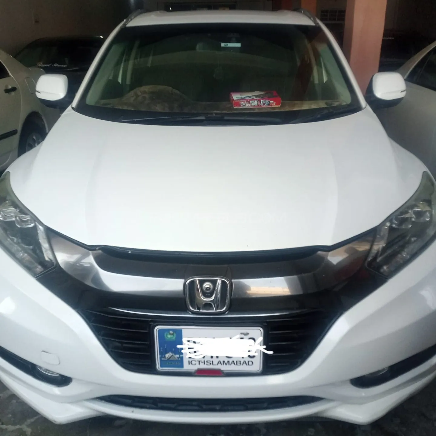 Honda Vezel