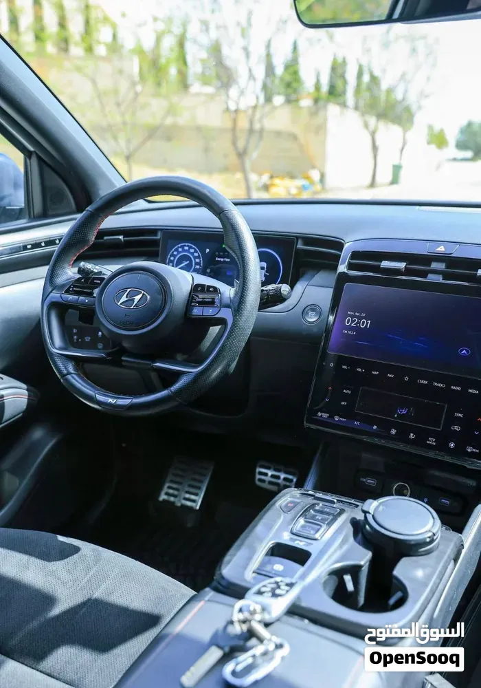 Hyundai Tucson 2023 photo 3