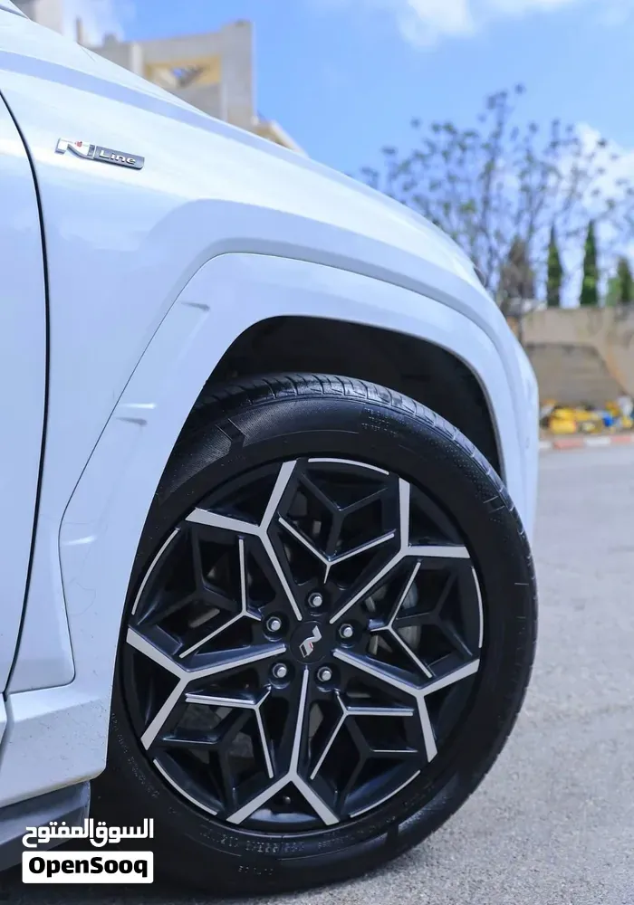 Hyundai Tucson 2023 photo 2