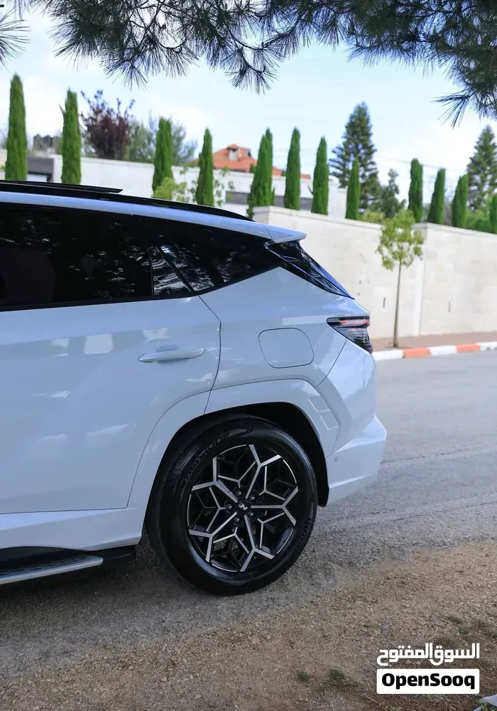 Hyundai Tucson 2023 photo 4