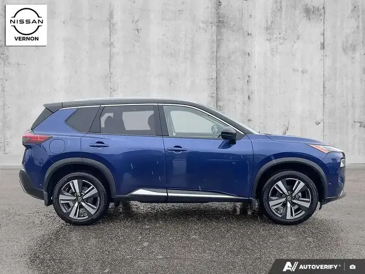 Nissan Rogue 2021 photo 5