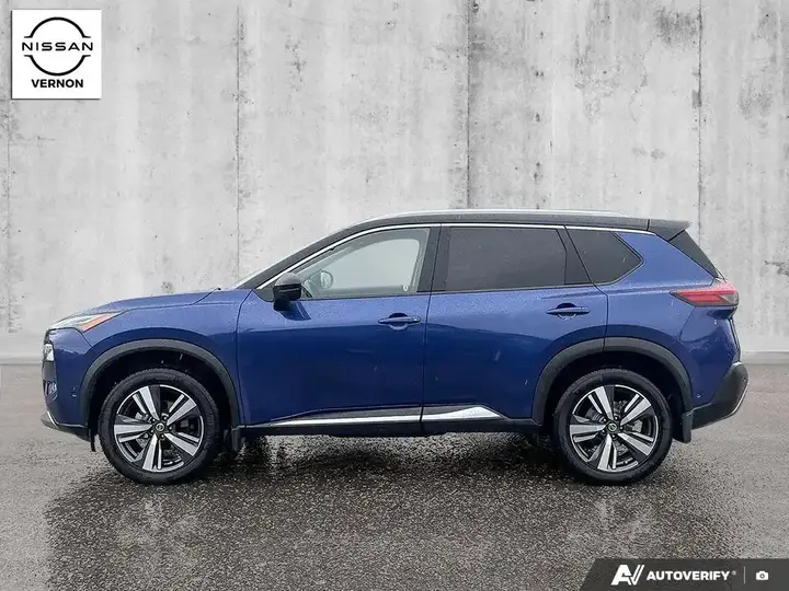 Nissan Rogue 2021 photo 2