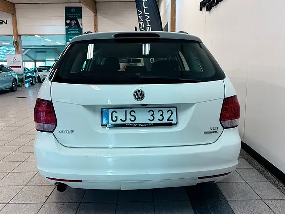 Volkswagen Golf I 2013 photo 5
