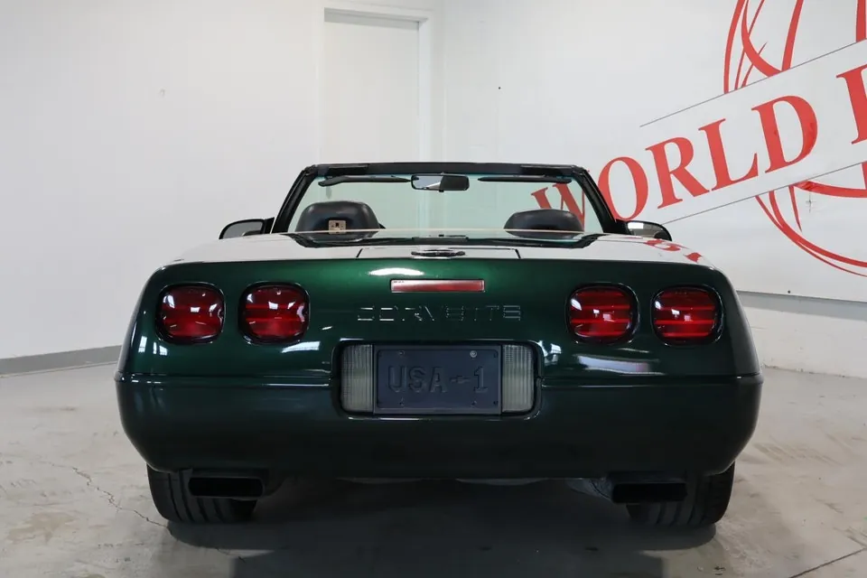 Chevrolet Corvette 1995 photo 5