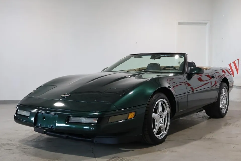 Chevrolet Corvette 1995 photo 2