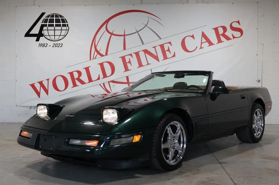 Chevrolet Corvette
