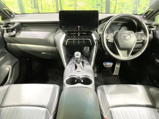 Toyota Harrier Z 2021 photo 2