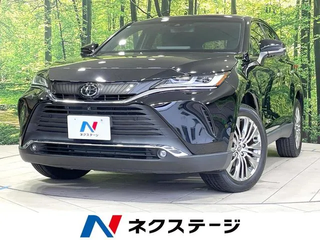 Toyota Harrier Z