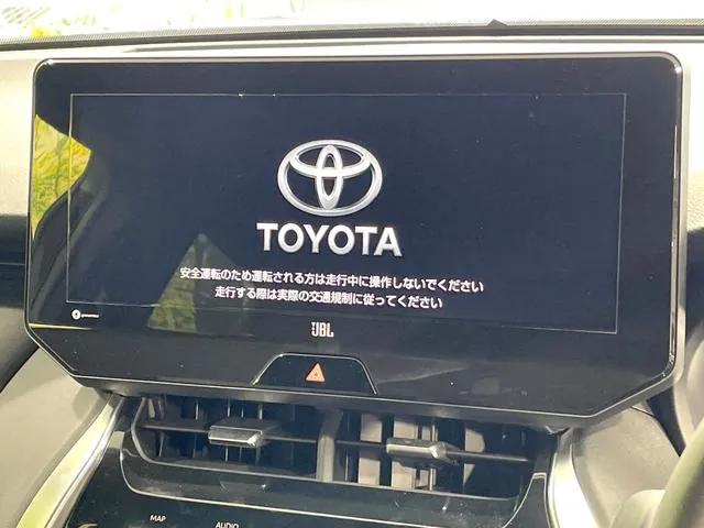 Toyota Harrier Z 2021 photo 4