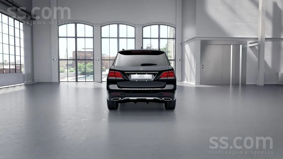 Mercedes-Benz Gle 2017 photo 5